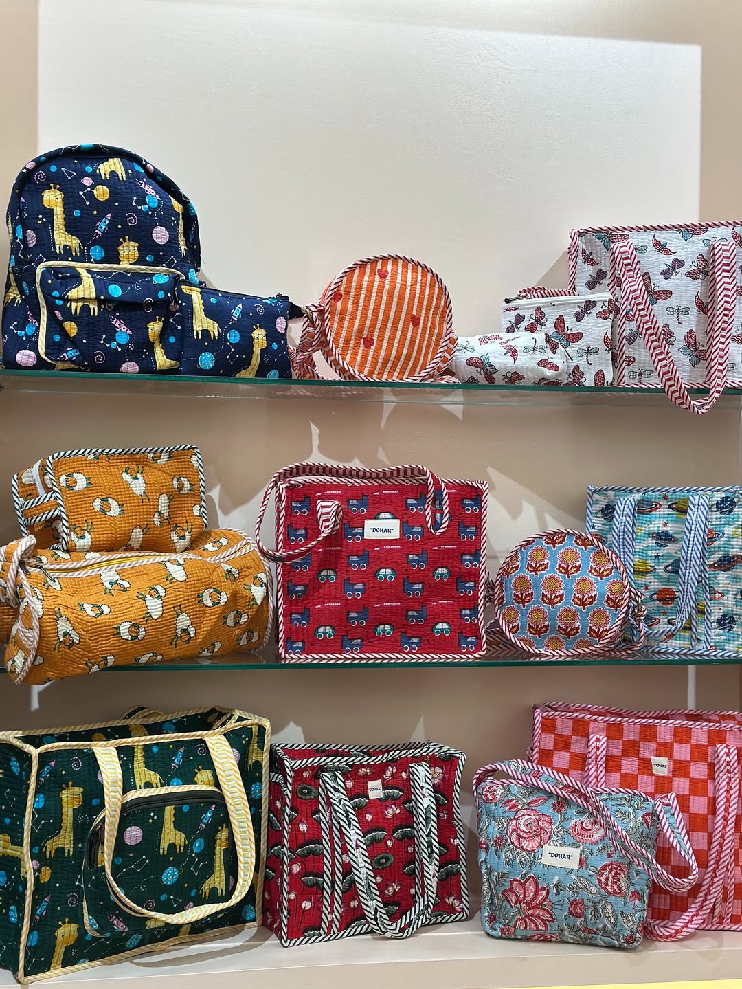 Bags & Travel