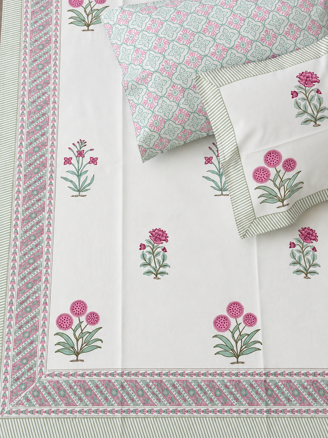 Poppy Pop Adult Bedsheet – Super King Size