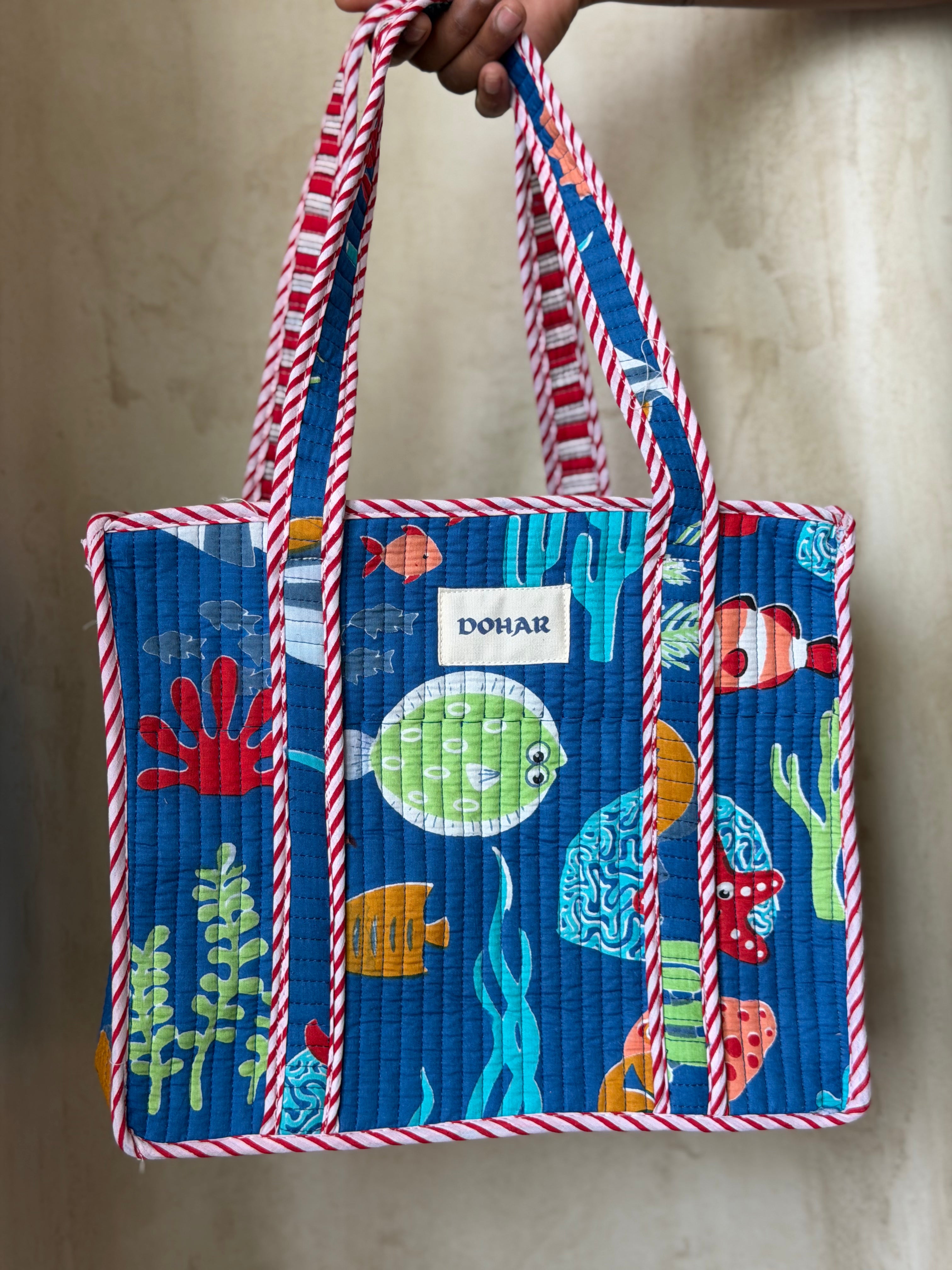 Finding Nemo Tote Bag