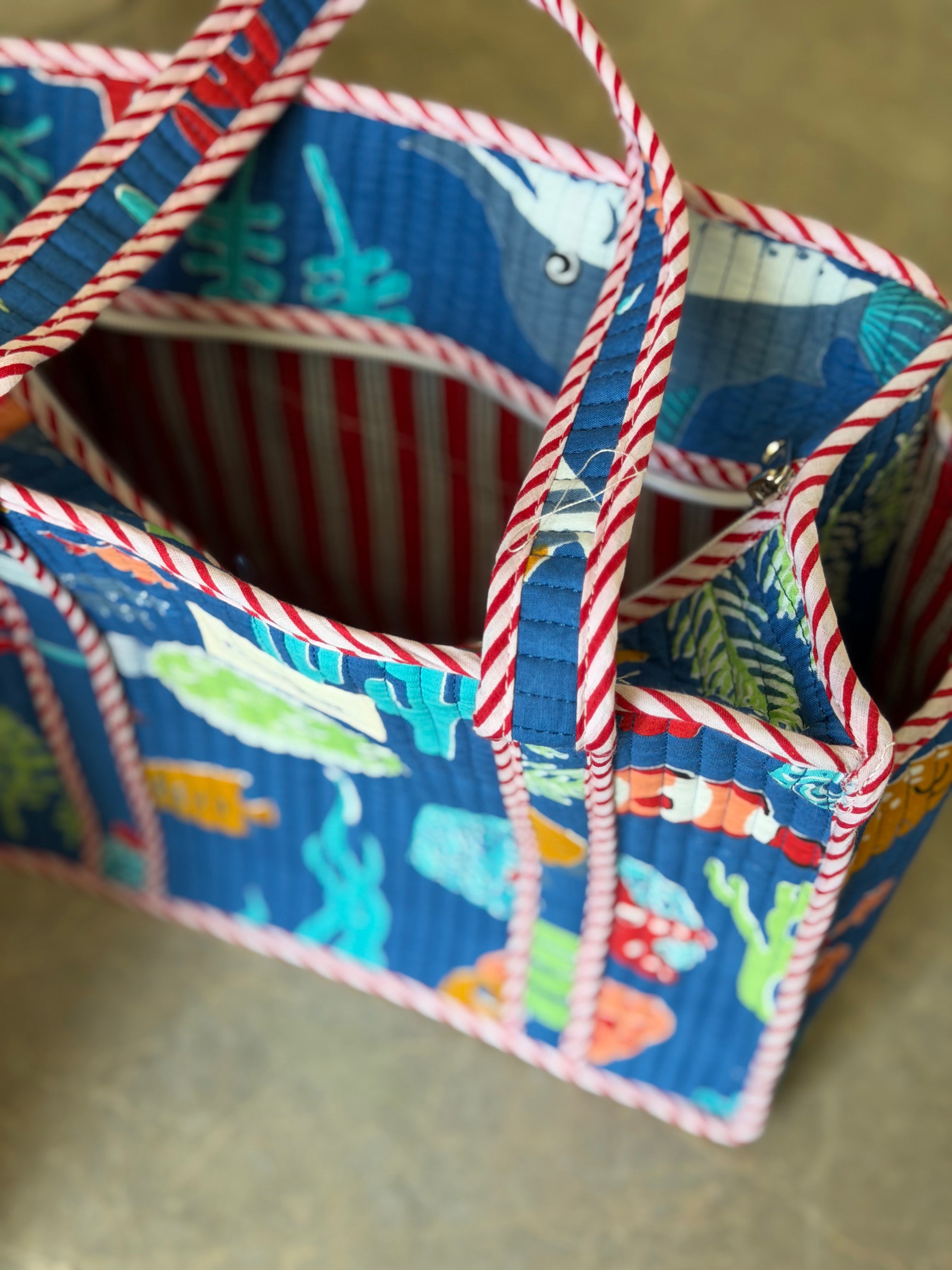 Finding Nemo Tote Bag