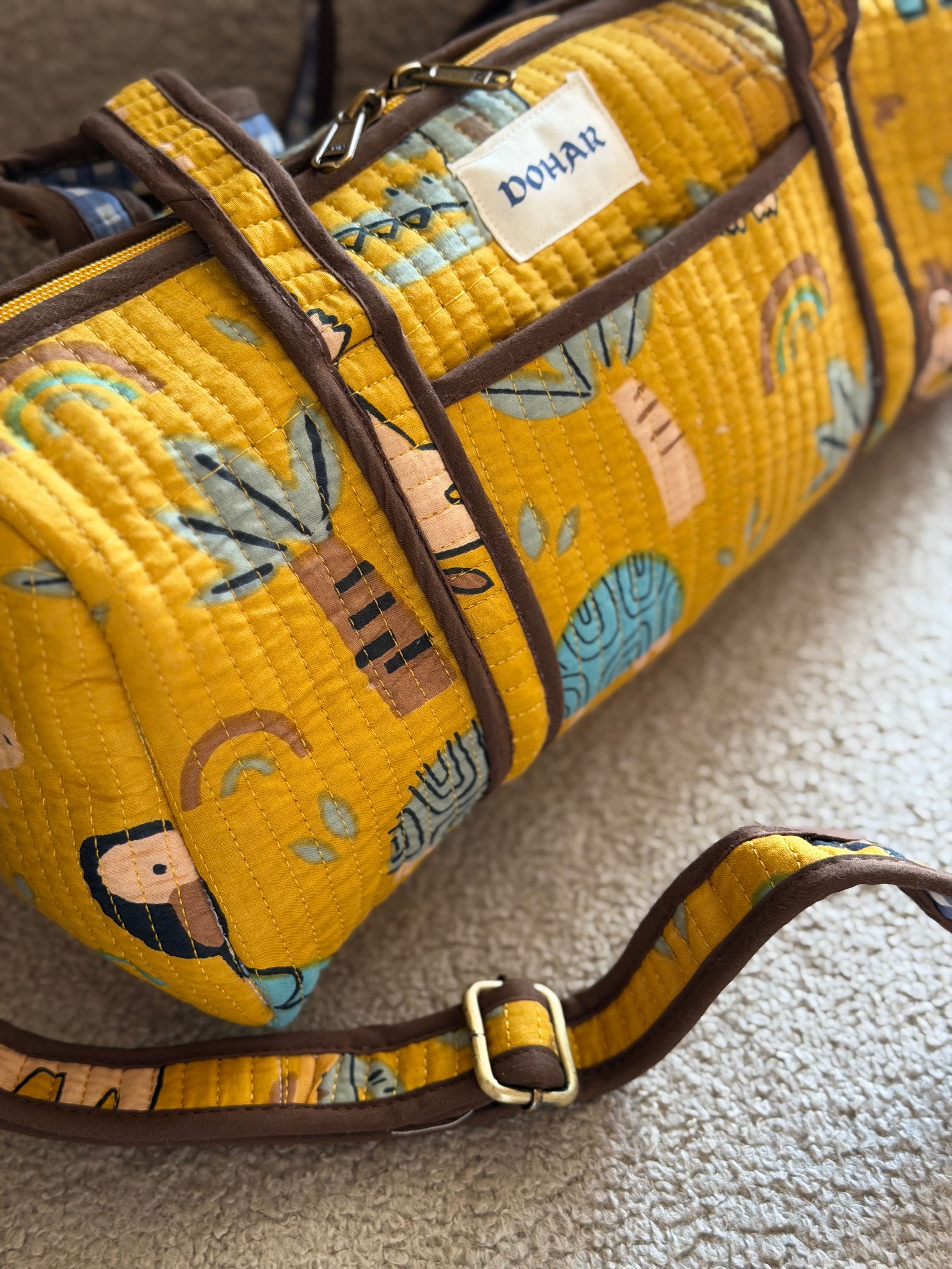 Little Safari Duffle Bag