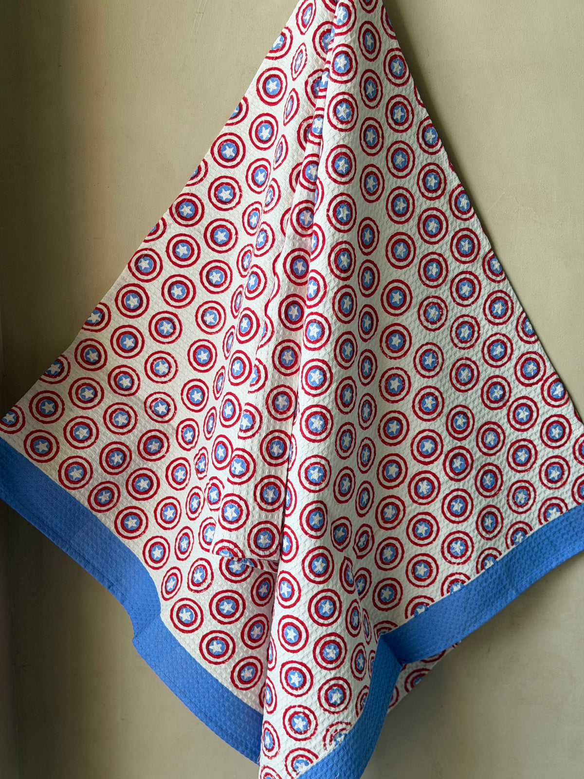 Captain America  Bath Towel – Kids