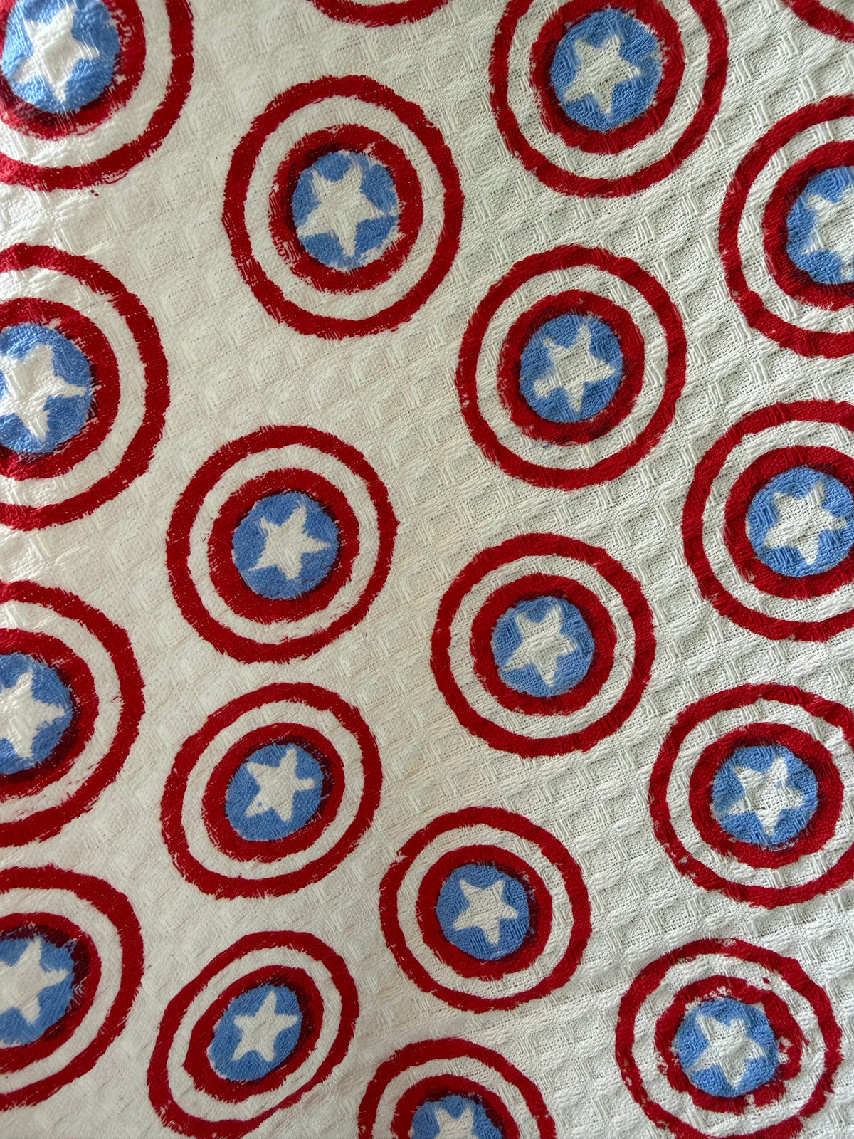 Captain America  Bath Towel – Kids