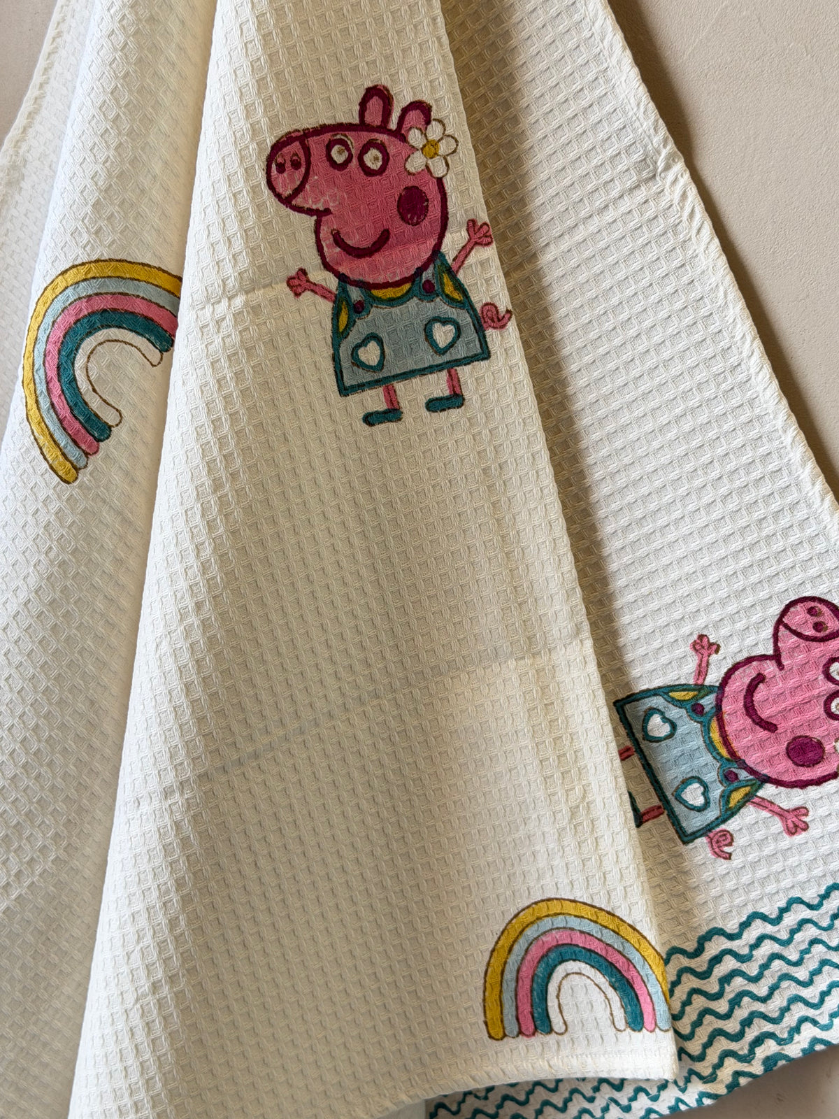 Peppa Pig Bath Towel - Kids