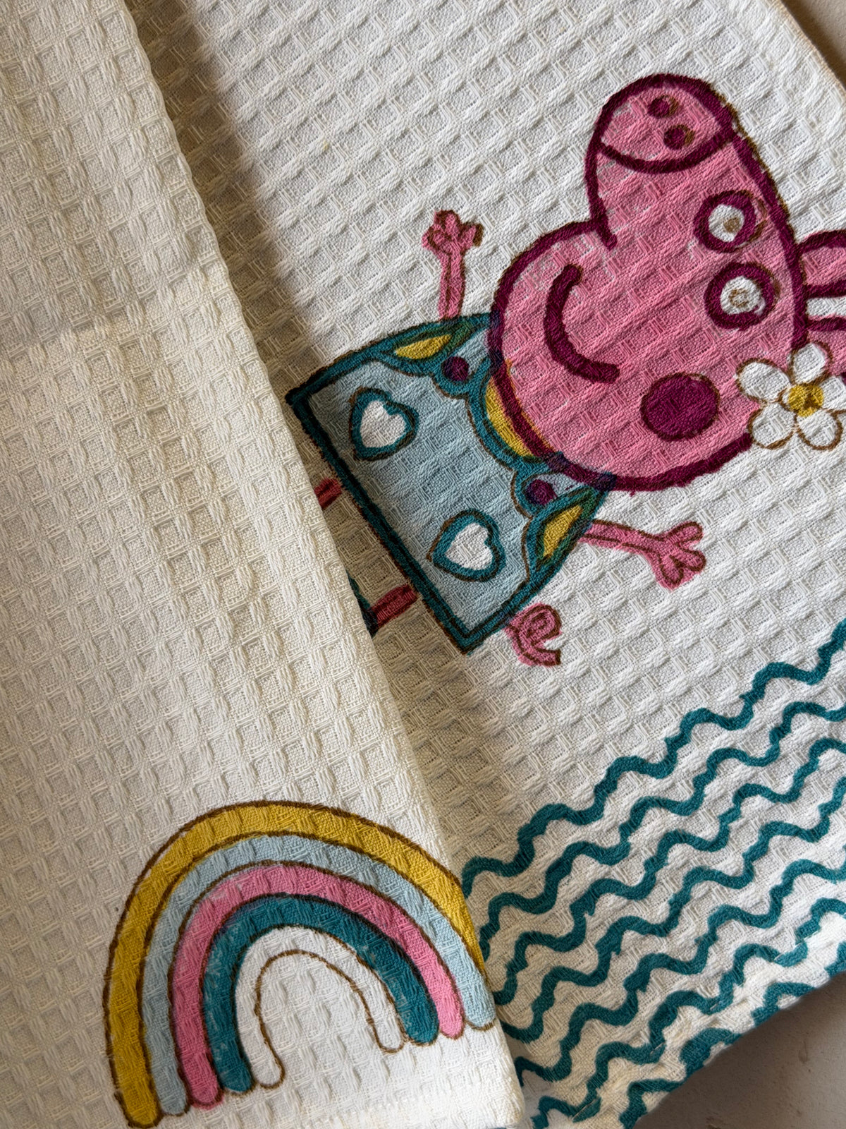 Peppa Pig Bath Towel - Kids