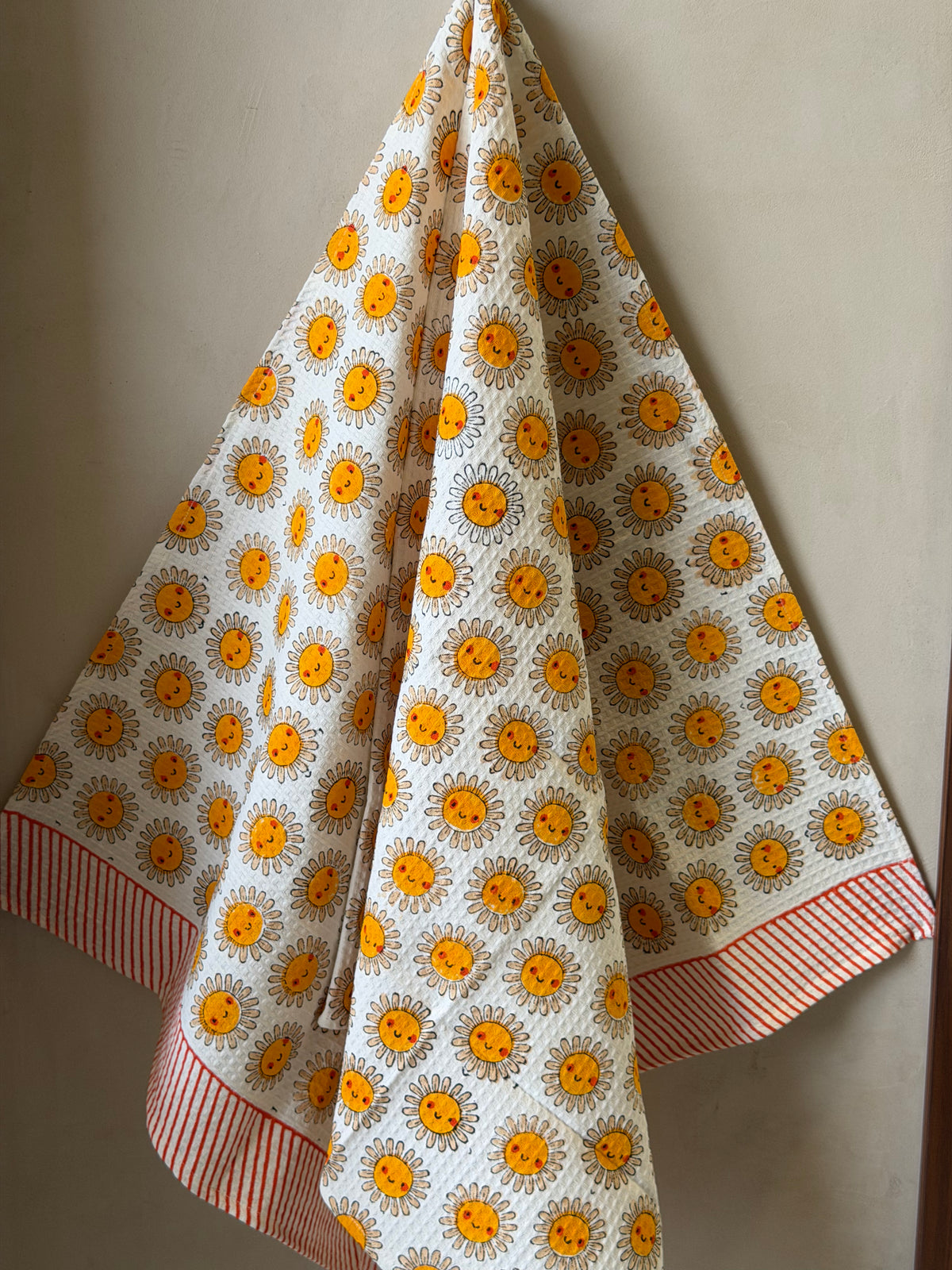 Sunshine Bath Towel - Kids