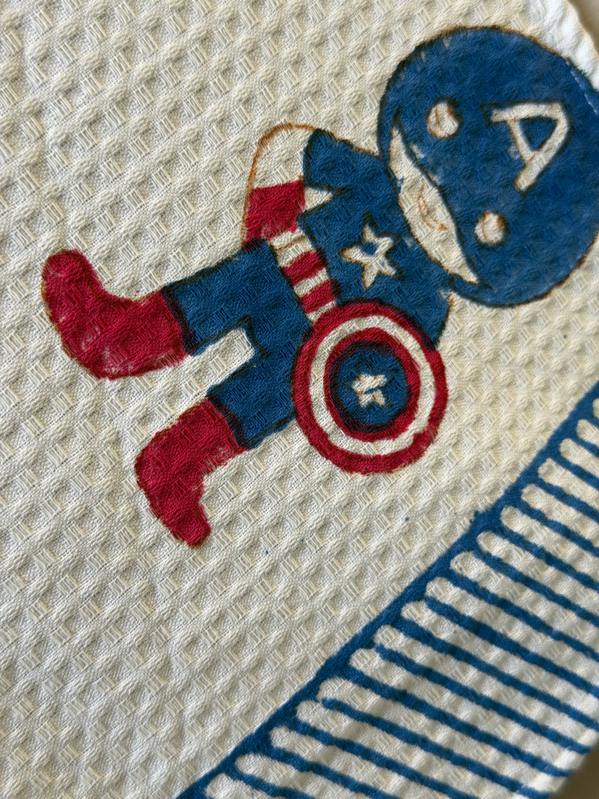 Super Hero Bath Towel – Kids