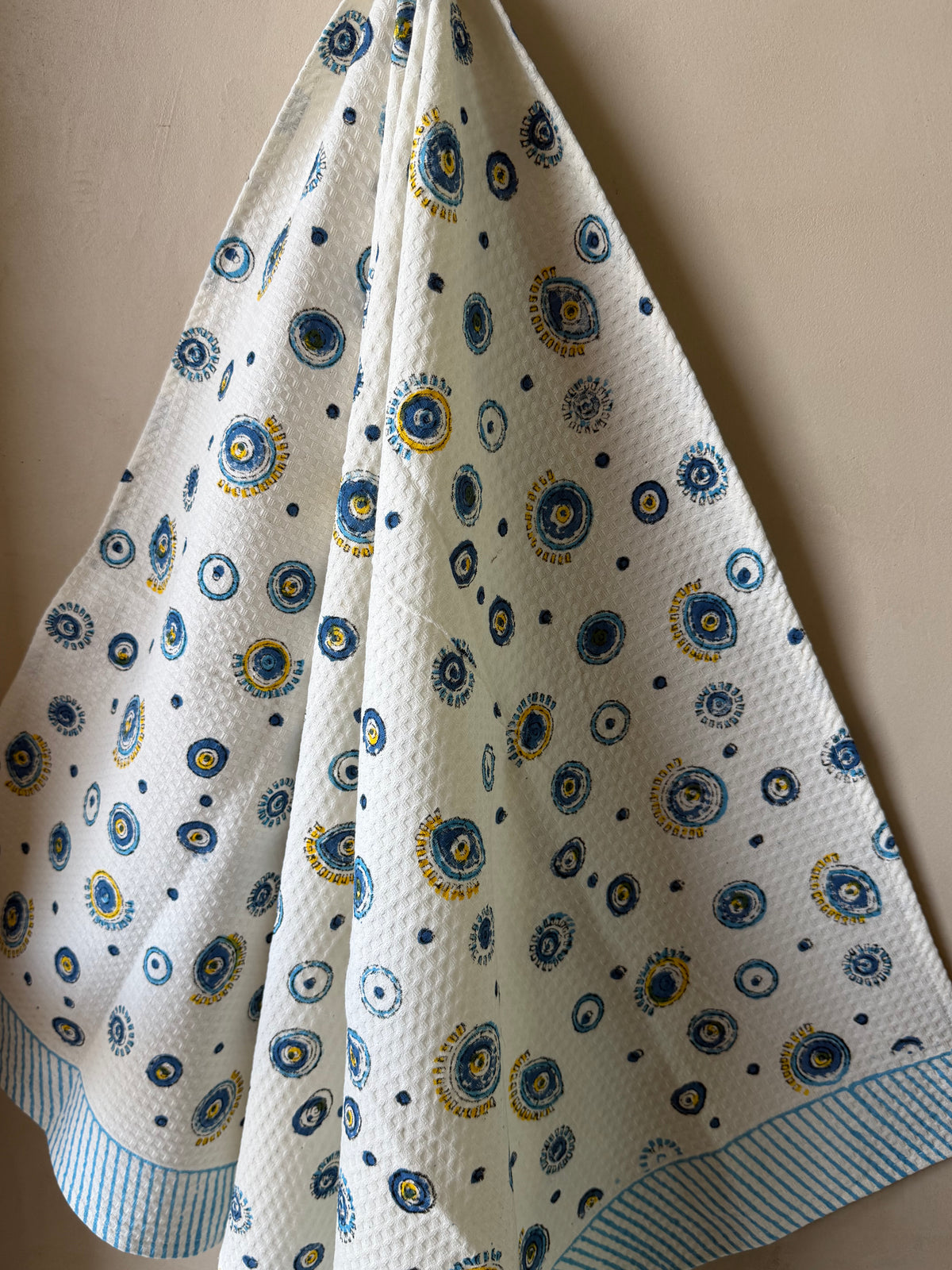 Evil Eye Bath Towel - Kids