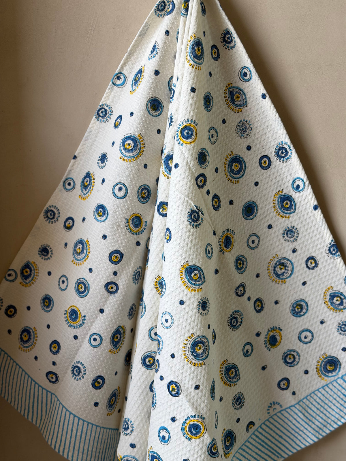 Evil Eye Bath Towel - Kids