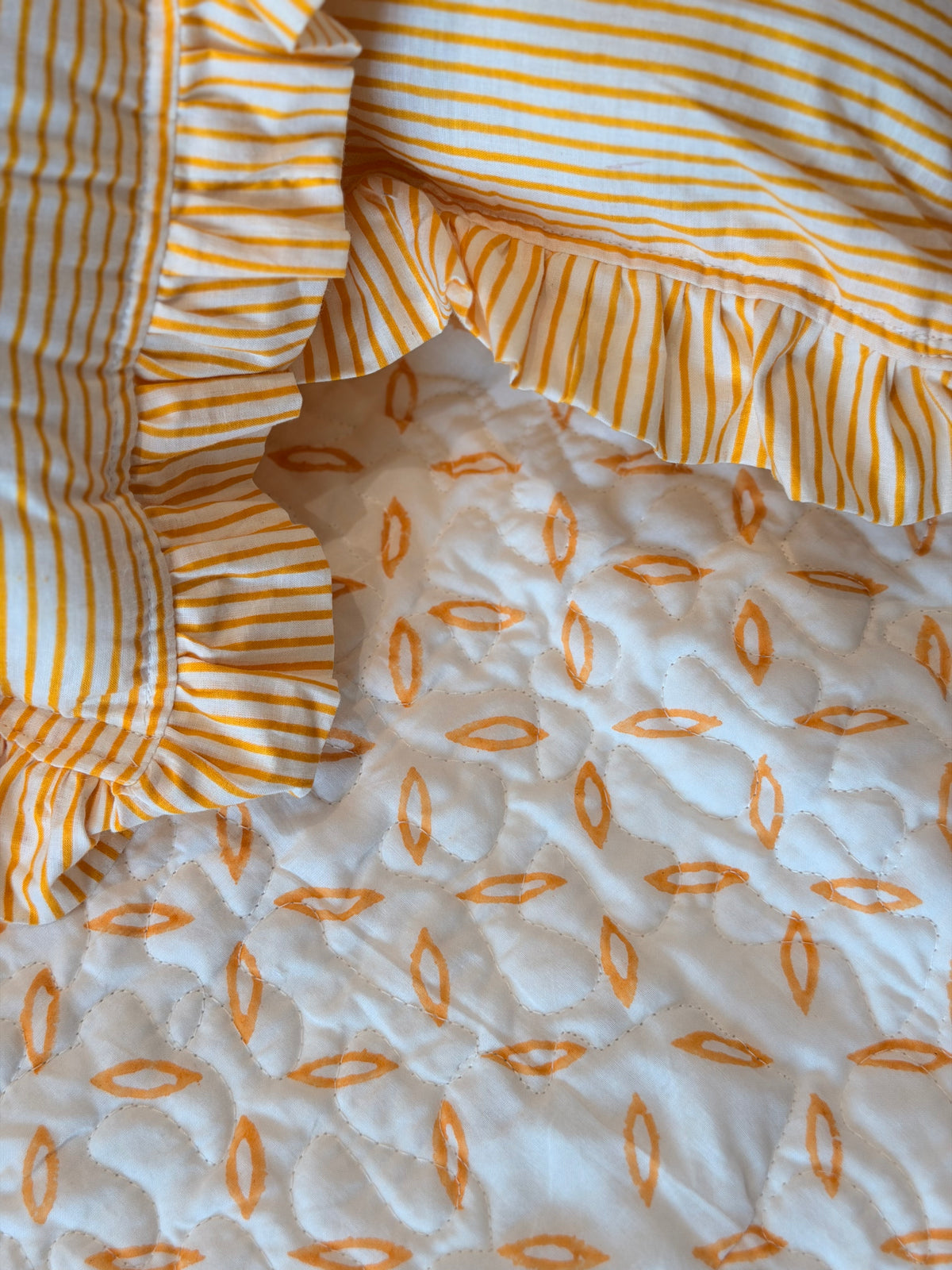 Li'll Mouse Kids Reversible Bedcover