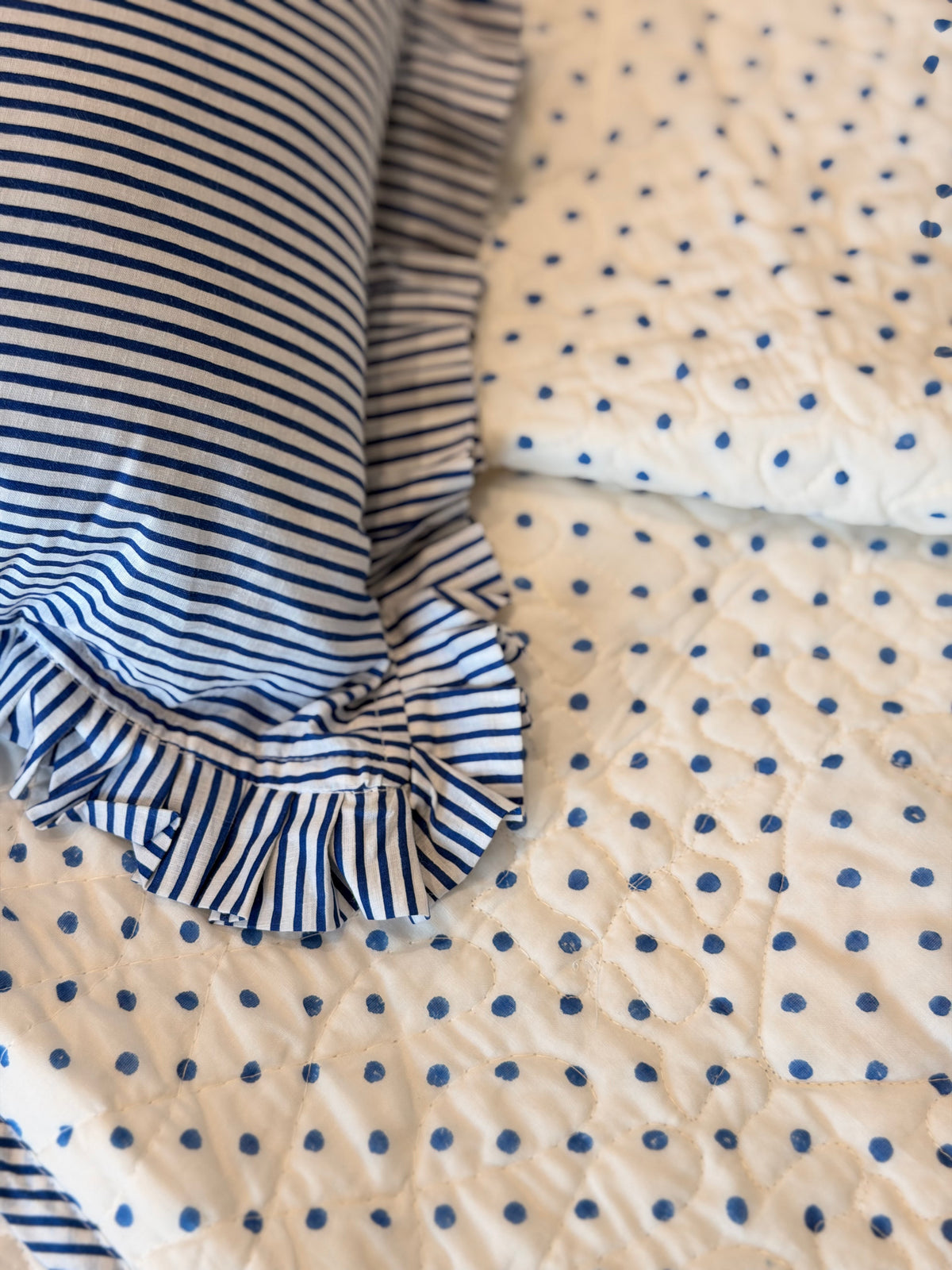 Boat Kids Reversible  Bedcover