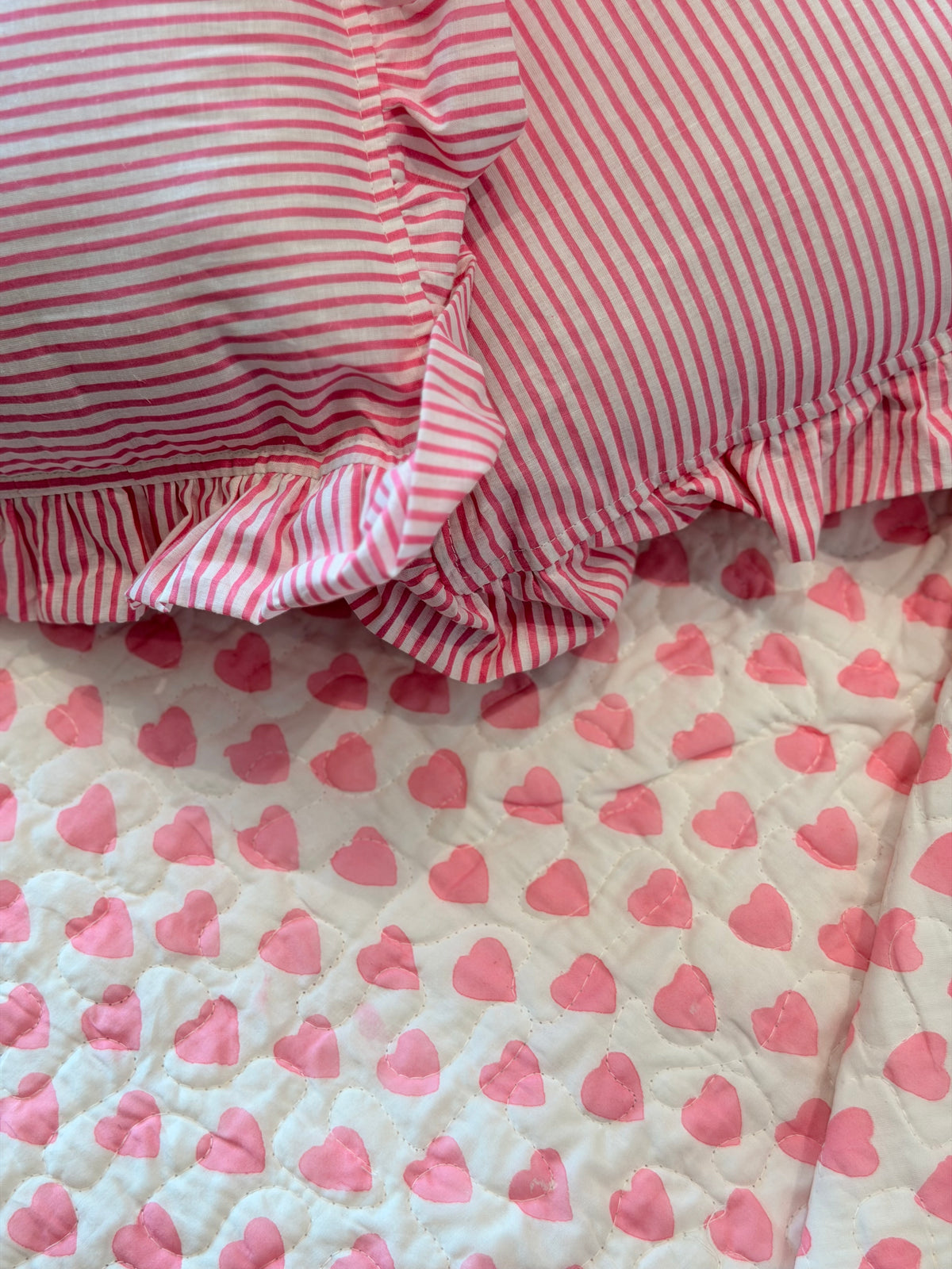 Tip - Top Kids Reversible Bedcover