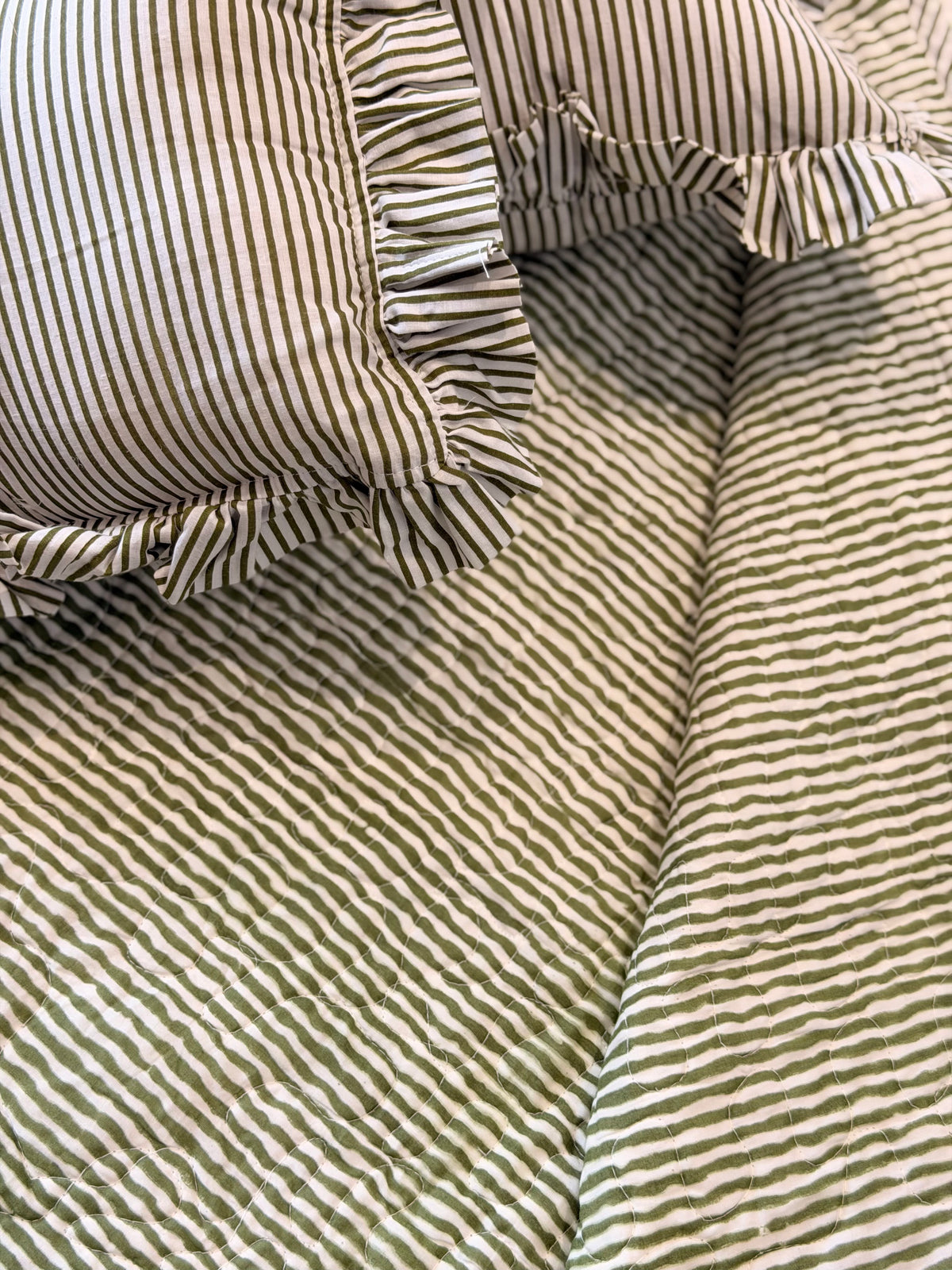 Multi Hot Air Kids Reversible Bedcover