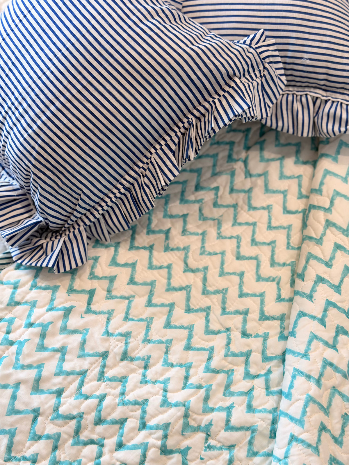 Car Kids Reversible Bedcover