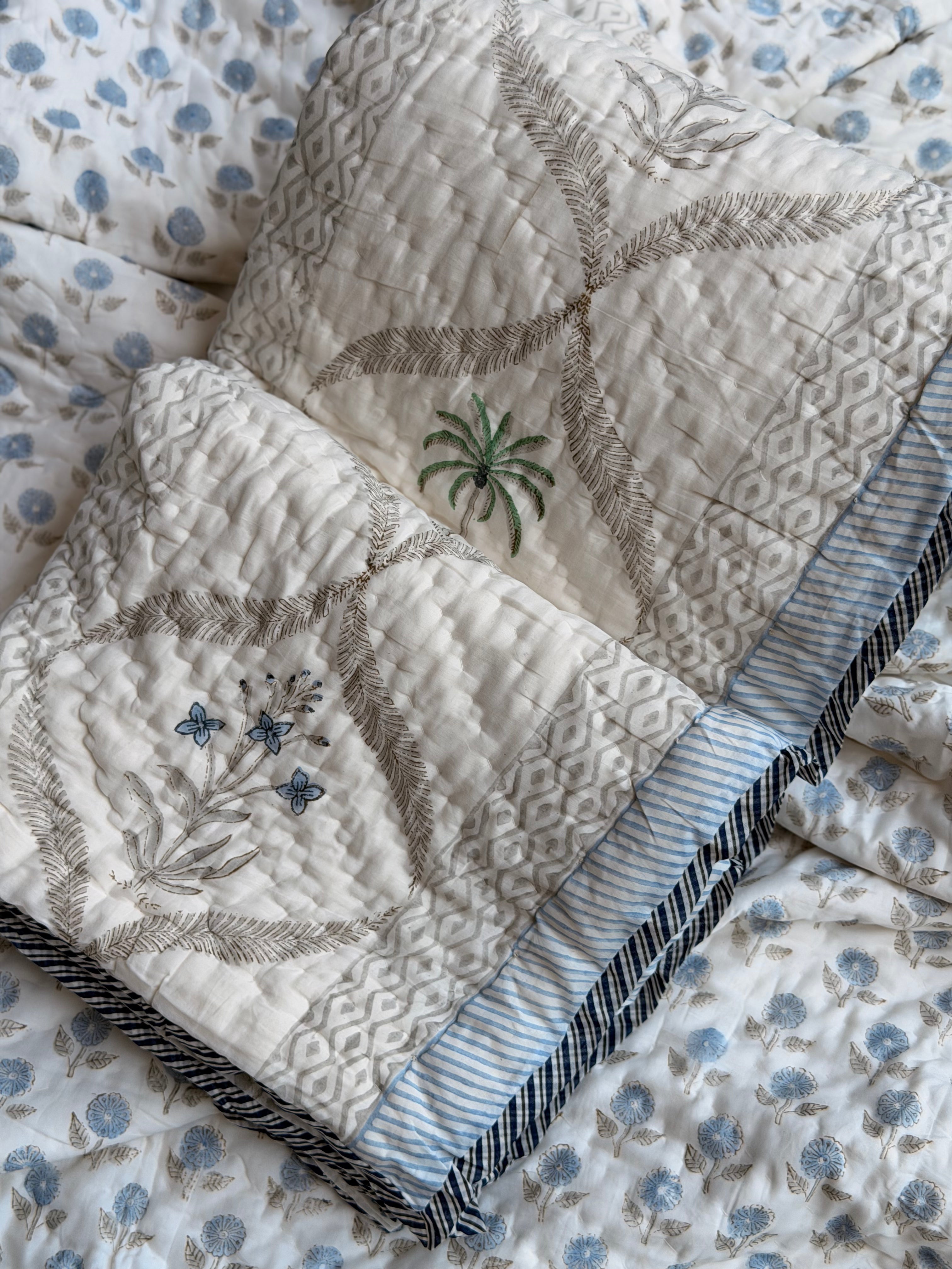 Hawaa Double Bed Quilt