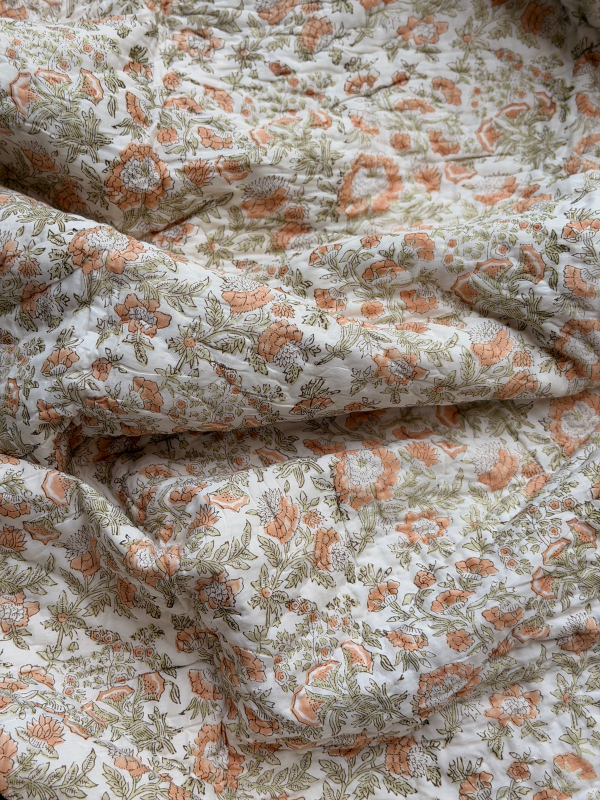Kamal Single Bed Quilt - Set of 2