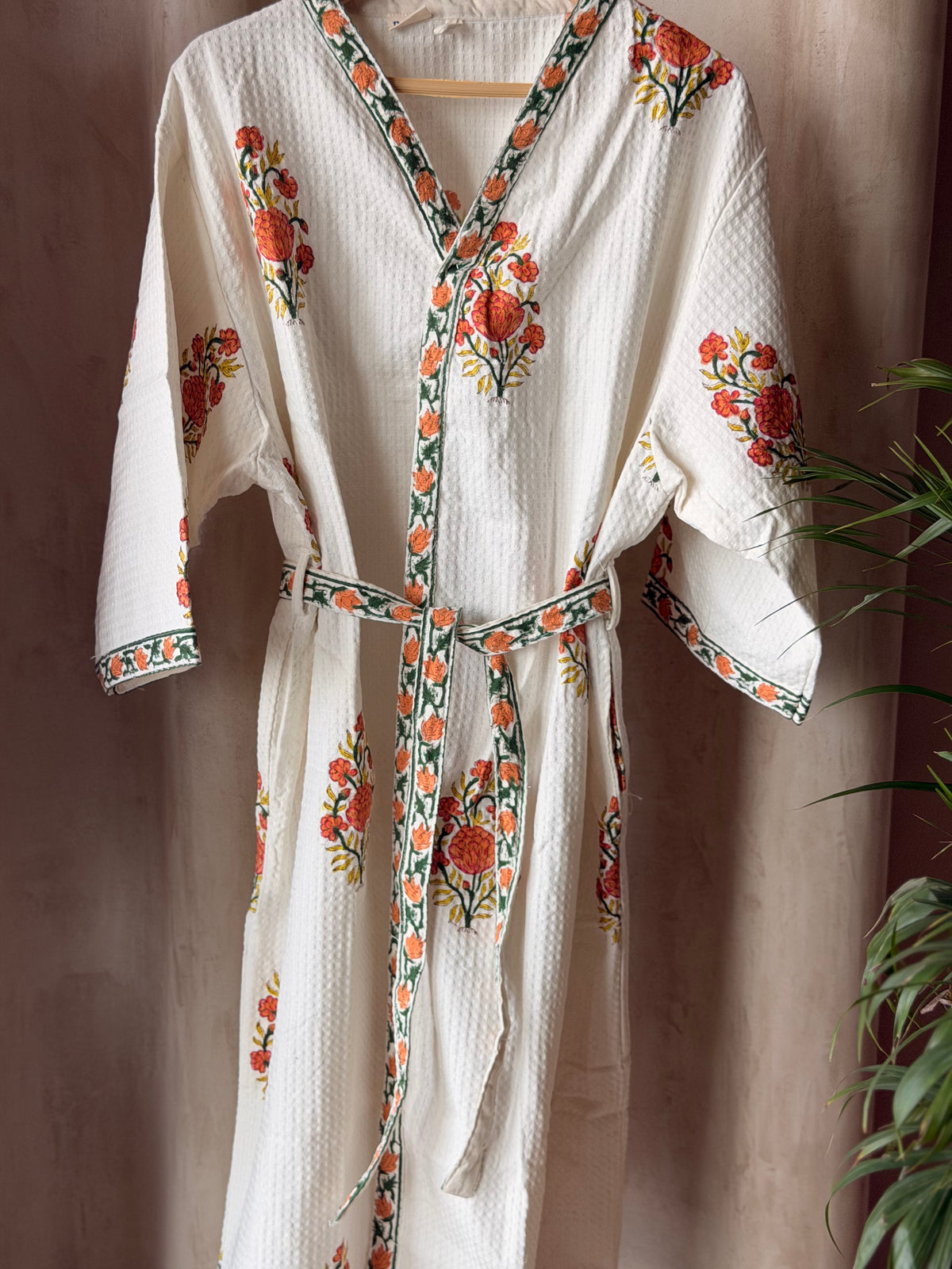 Gudhel Beauty Bathrobe - Adult
