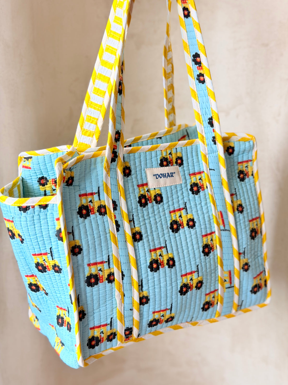 Contractor Tote Bag