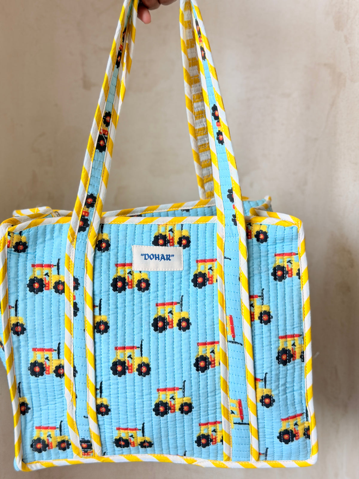 Contractor Tote Bag