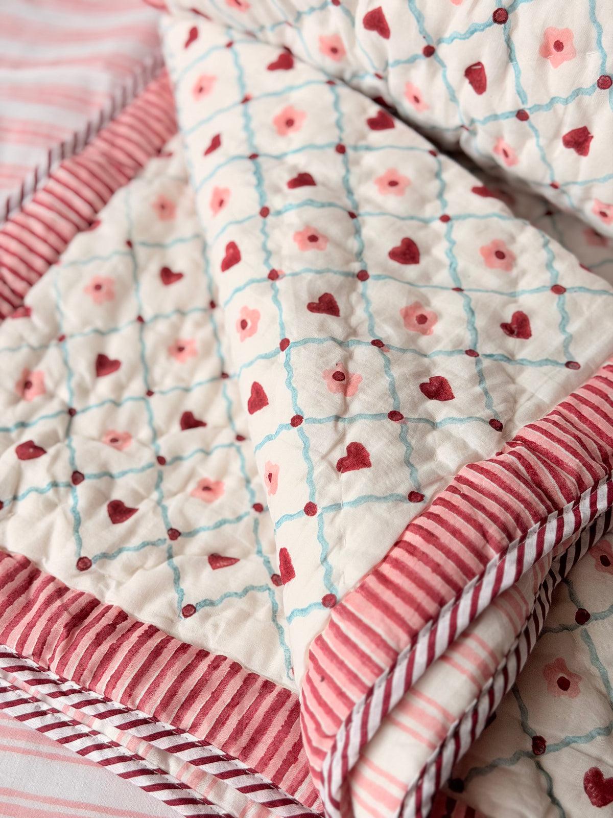 Bloom Kids Quilt