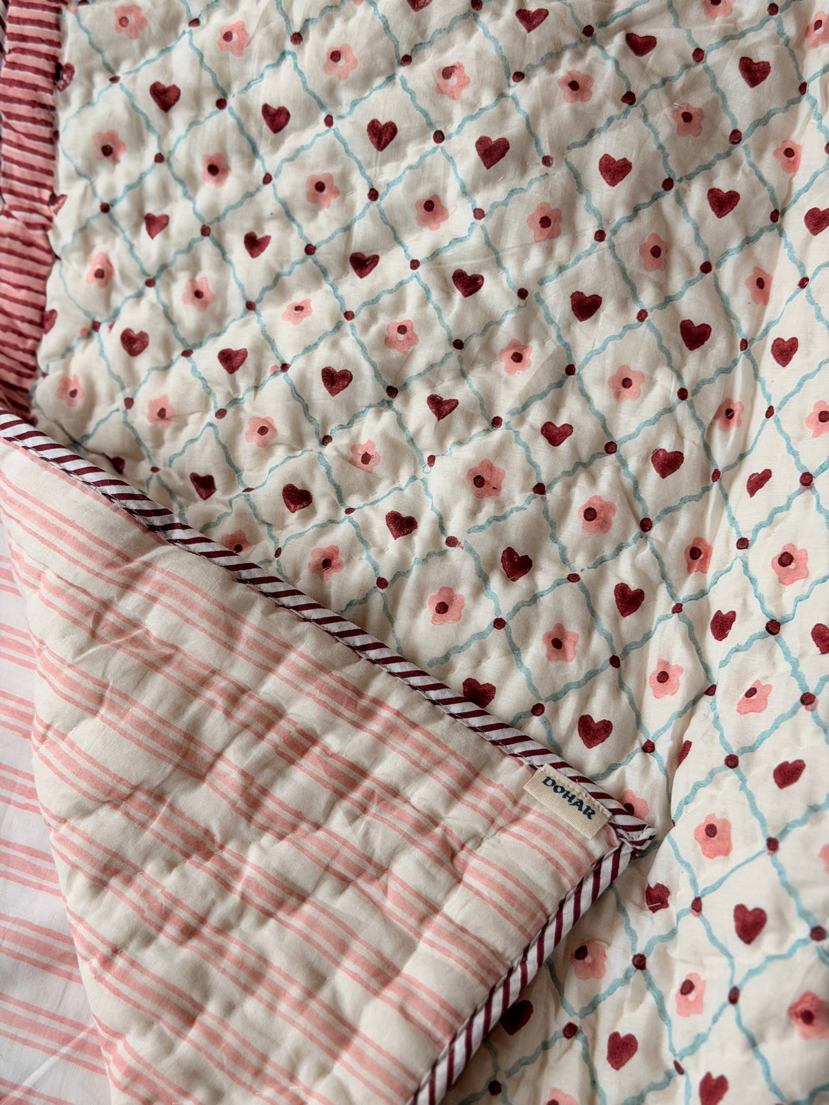 Bloom Kids Quilt