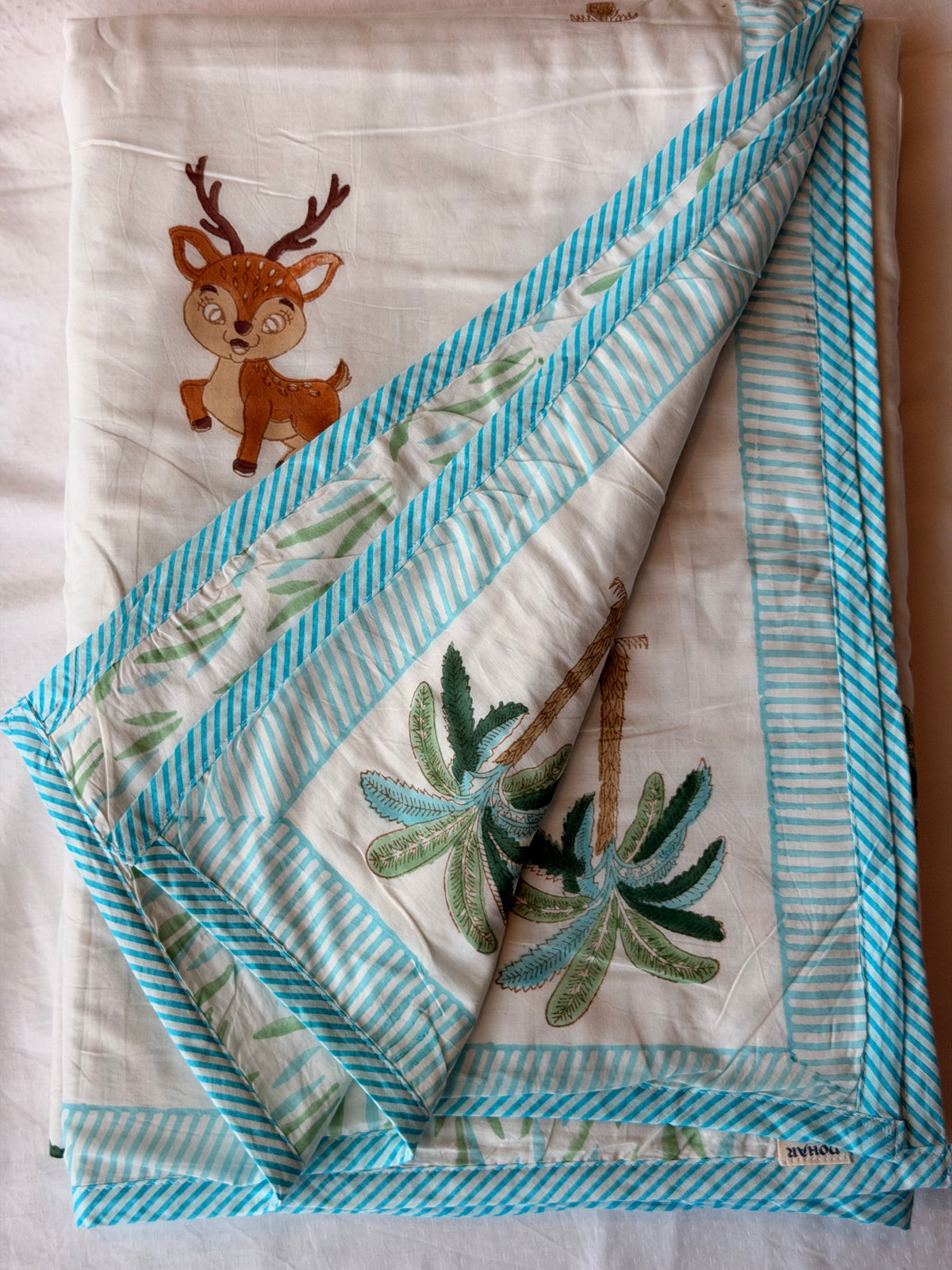 Reindeer Forest Kids Dohar