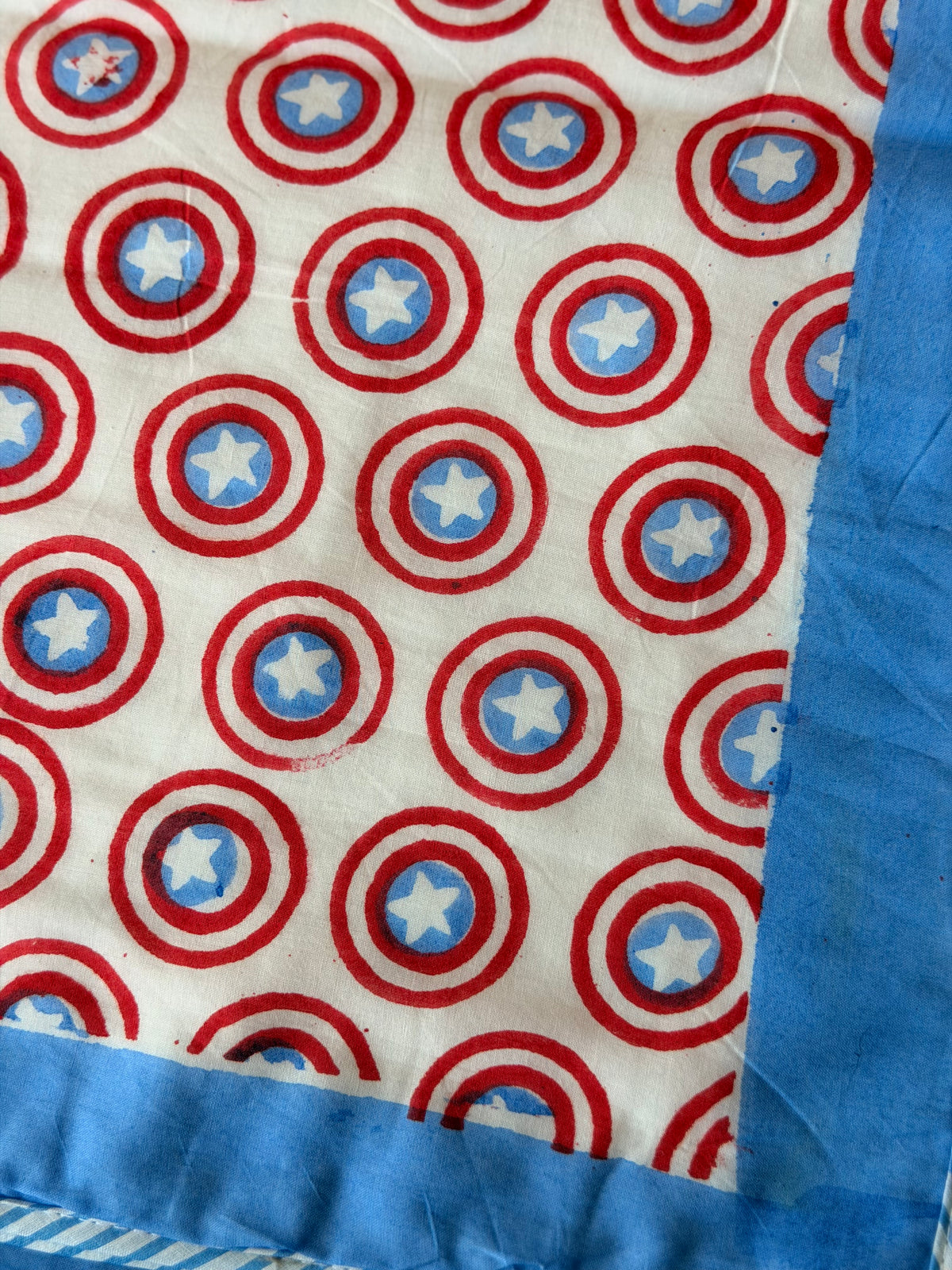 Captain America Kids Dohar
