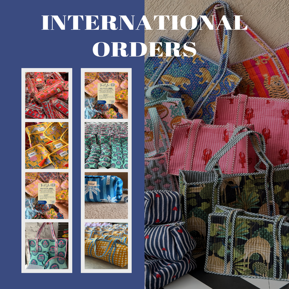 International order