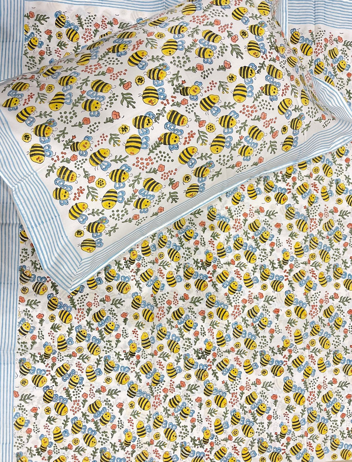 Honeybee Kids Bedsheet
