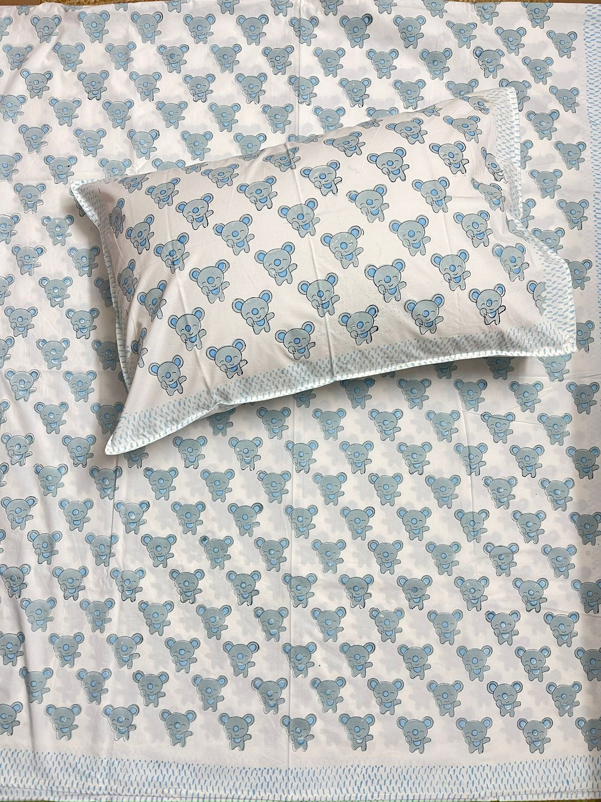 Koala Kids Bedsheet
